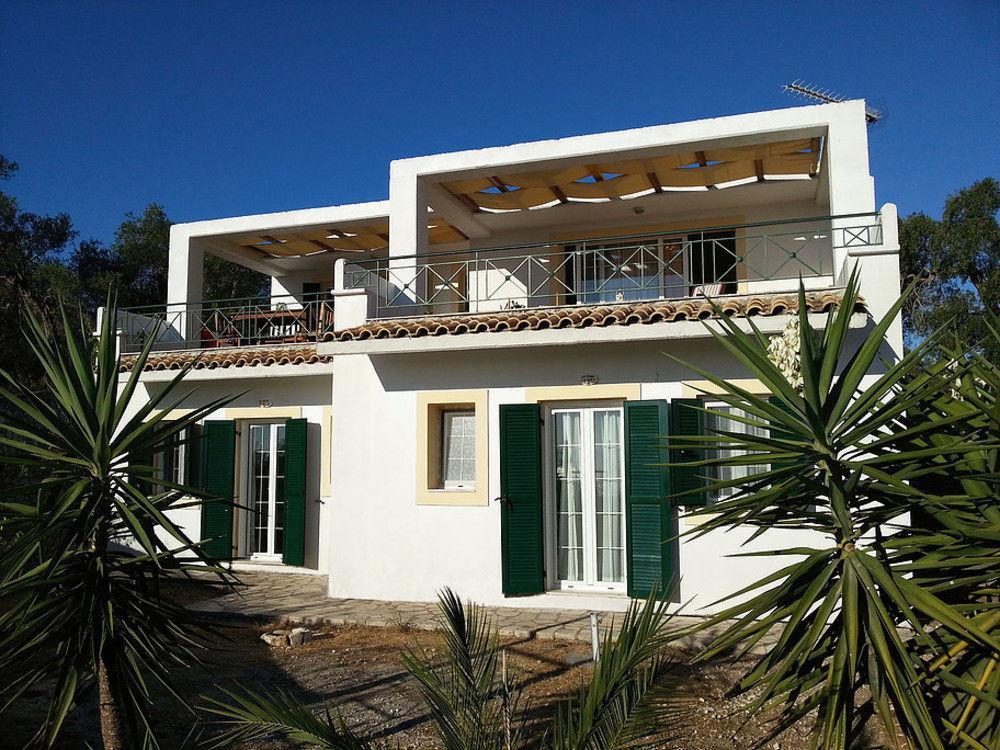 Letos Villas Гайос Екстериор снимка