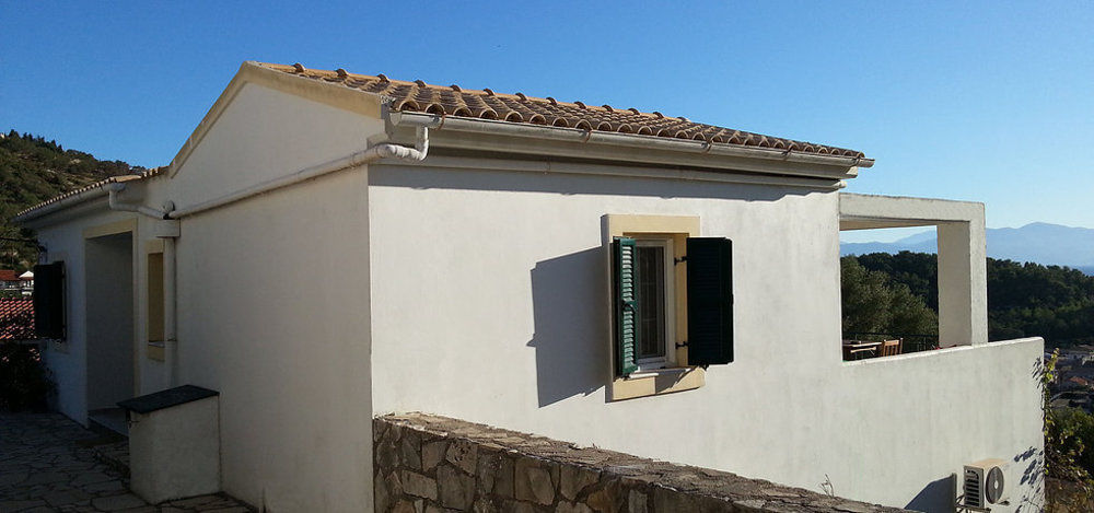 Letos Villas Гайос Екстериор снимка