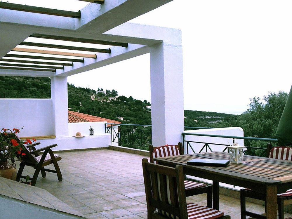 Letos Villas Гайос Екстериор снимка
